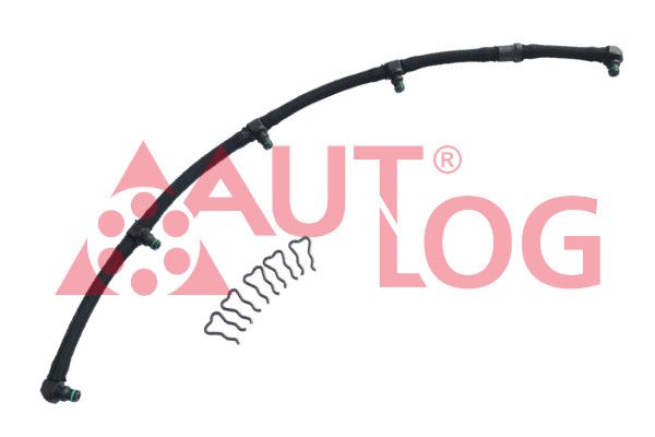 AUTLOG KL3086 Hoseline Set, leakage fuel