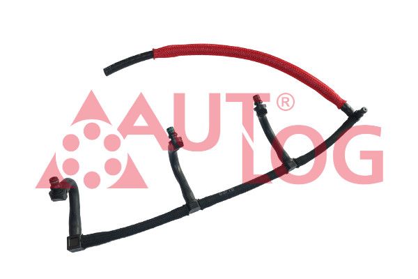 AUTLOG KL3087 Hoseline Set, leakage fuel