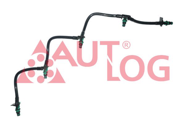AUTLOG KL3103 Hoseline Set, leakage fuel