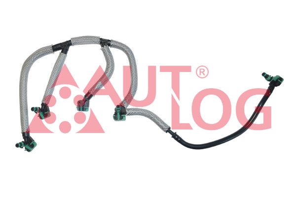 AUTLOG KL3106 Hoseline Set, leakage fuel