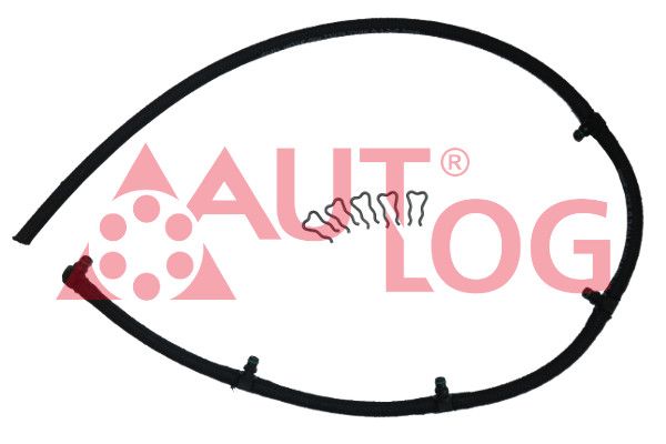 AUTLOG KL3107 Hoseline Set, leakage fuel