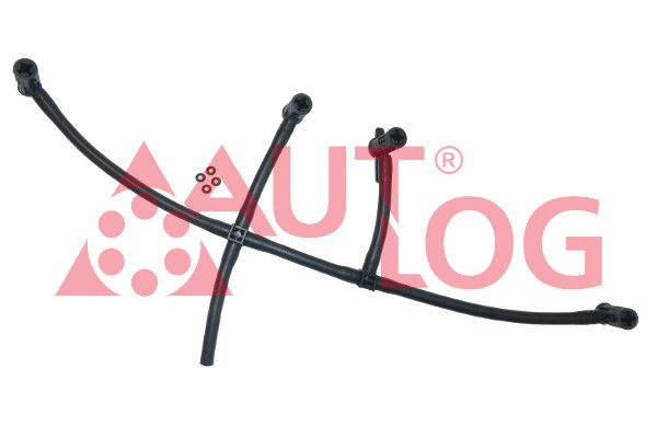 AUTLOG KL3115 Hoseline Set, leakage fuel