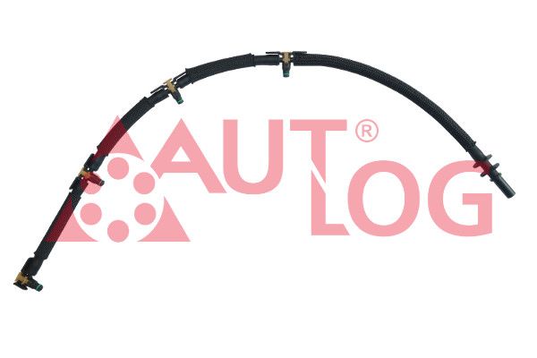 AUTLOG KL3128 Hoseline Set, leakage fuel