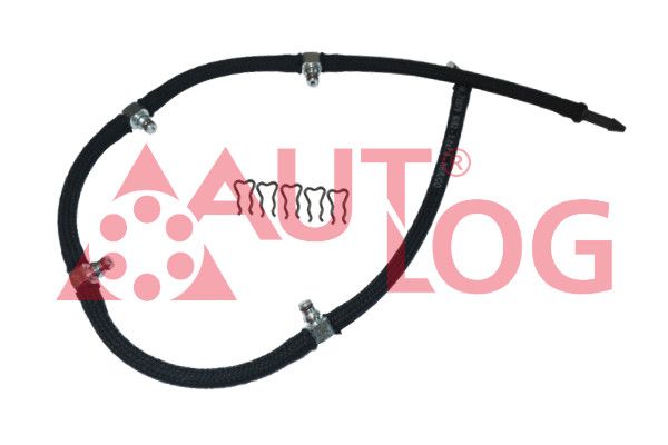 AUTLOG KL3137 Hoseline Set, leakage fuel