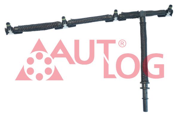 AUTLOG KL3172 Hoseline Set, leakage fuel