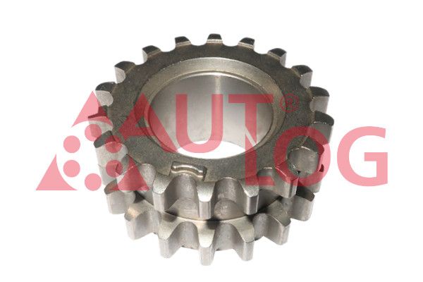 AUTLOG KT7037 Sprocket, crankshaft