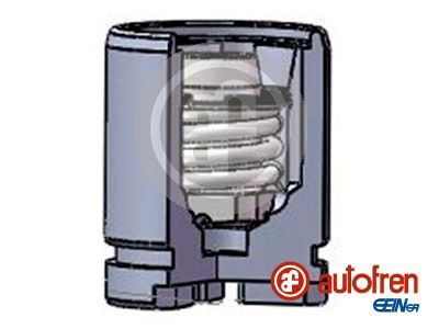 AUTOFREN SEINSA D025121K Piston, brake caliper