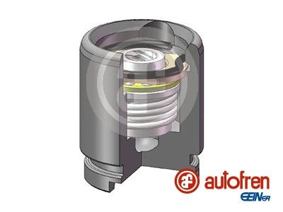 AUTOFREN SEINSA D025258K Piston, brake caliper