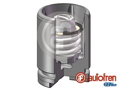 Piston, brake caliper AUTOFREN SEINSA D02526K