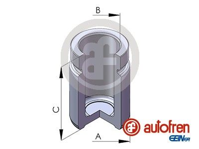 AUTOFREN SEINSA D025332 Piston, brake caliper