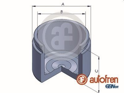AUTOFREN SEINSA D025409 Piston, brake caliper