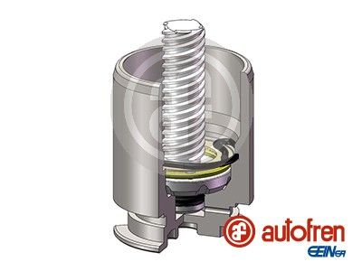 AUTOFREN SEINSA D025422RK Piston, brake caliper