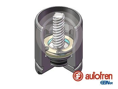 AUTOFREN SEINSA D025529K Piston, brake caliper