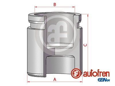 AUTOFREN SEINSA D025540 Piston, brake caliper