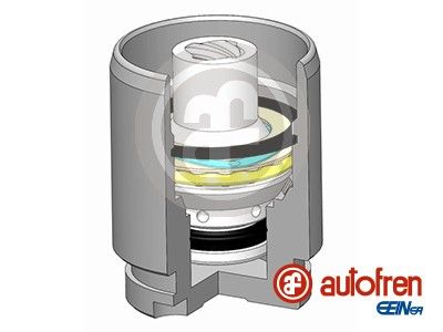AUTOFREN SEINSA D025545K Piston, brake caliper
