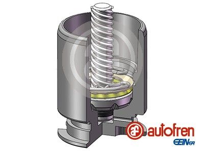 Piston, brake caliper AUTOFREN SEINSA D02554LK