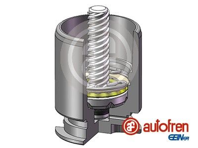 AUTOFREN SEINSA D02554RK Piston, brake caliper
