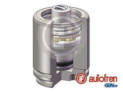AUTOFREN SEINSA D025558K Piston, brake caliper