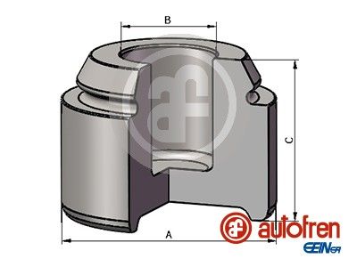 AUTOFREN SEINSA D025569 Piston, brake caliper