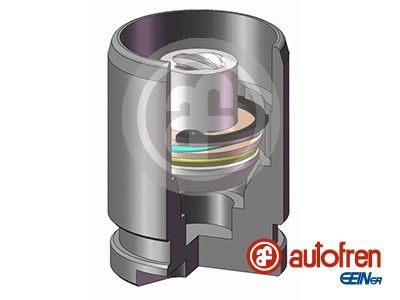 AUTOFREN SEINSA D025577K Piston, brake caliper