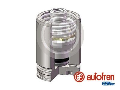 Piston, brake caliper AUTOFREN SEINSA D025584K