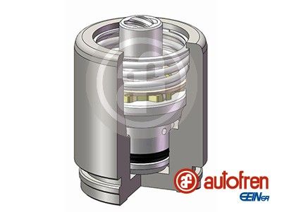 Piston, brake caliper AUTOFREN SEINSA D025605K