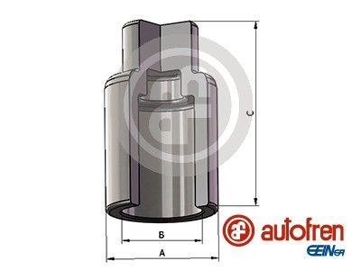 AUTOFREN SEINSA D025640 Piston, brake caliper