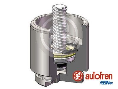 Piston, brake caliper AUTOFREN SEINSA D025641LK