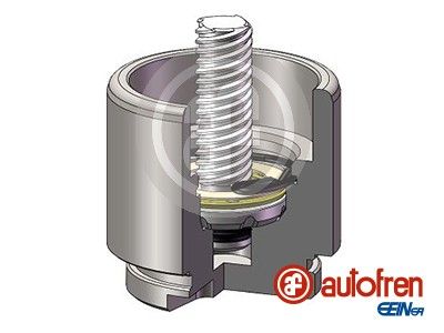 Piston, brake caliper AUTOFREN SEINSA D025641RK