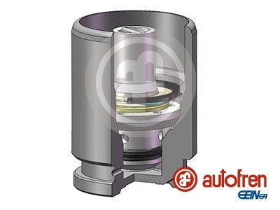 Piston, brake caliper AUTOFREN SEINSA D025667K