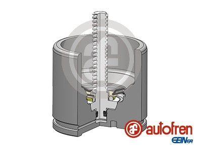 AUTOFREN SEINSA D025681K Piston, brake caliper