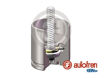 Piston, brake caliper AUTOFREN SEINSA D025682K