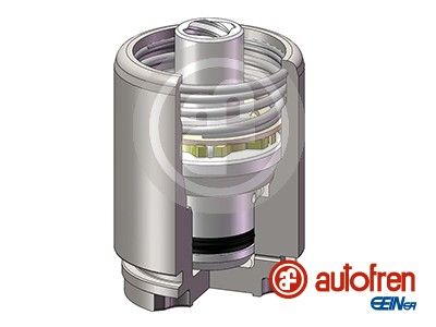 Piston, brake caliper AUTOFREN SEINSA D025729K