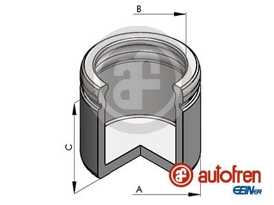 AUTOFREN SEINSA D025735 Piston, brake caliper