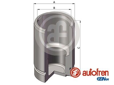 AUTOFREN SEINSA D025740 Piston, brake caliper