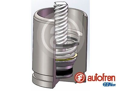 AUTOFREN SEINSA D025742K Piston, brake caliper