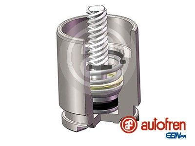 Piston, brake caliper AUTOFREN SEINSA D025780K