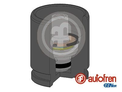 Piston, brake caliper AUTOFREN SEINSA D025786K