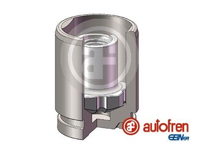 Piston, brake caliper AUTOFREN SEINSA D025787K