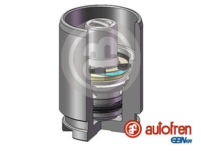 AUTOFREN SEINSA D02578K Piston, brake caliper
