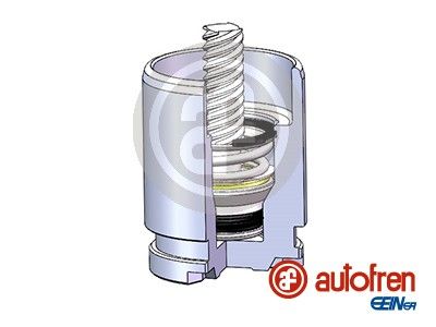 Piston, brake caliper AUTOFREN SEINSA D025805K