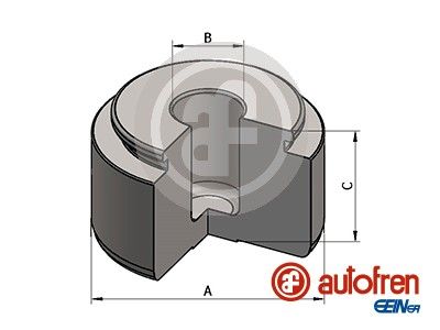 AUTOFREN SEINSA D025865 Piston, brake caliper