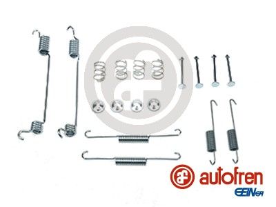 Accessory Kit, brake shoes AUTOFREN SEINSA D31007A