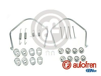 Accessory Kit, brake shoes AUTOFREN SEINSA D31031A