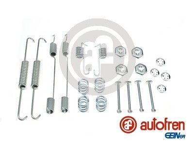 Accessory Kit, brake shoes AUTOFREN SEINSA D31035A