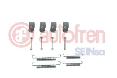 Accessory Kit, parking brake shoes AUTOFREN SEINSA D31061A