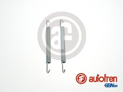 Accessory Kit, parking brake shoes AUTOFREN SEINSA D31074A