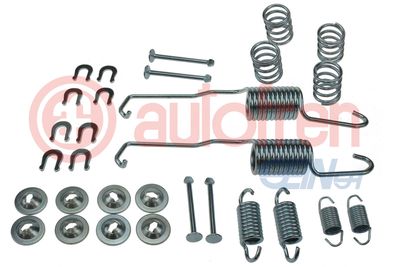 Accessory Kit, brake shoes AUTOFREN SEINSA D31076A