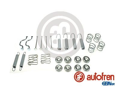 Accessory Kit, parking brake shoes AUTOFREN SEINSA D3966A