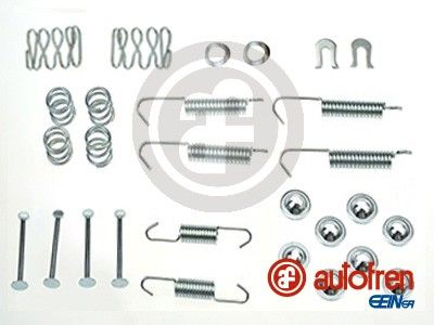 AUTOFREN SEINSA D3982A Accessory Kit, parking brake shoes